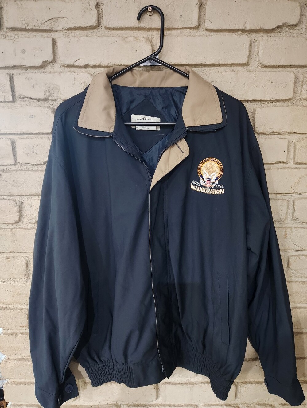 Men's‎ Obama/Biden Inauguration Jacket
